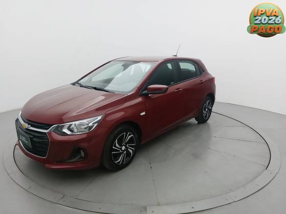 CHEVROLET ONIX 1.0 FLEX LT MANUAL CHEVROLET ONIX 1.0 FLEX LT MANUAL